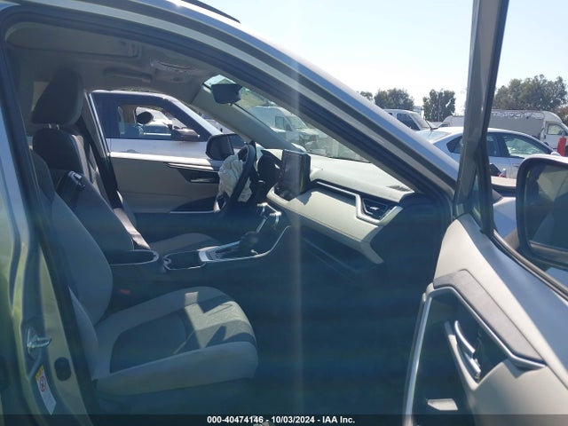 Toyota Rav4 Xle 2019 2T3W1RFV6KW017236 Image 5