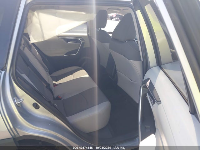 Toyota Rav4 Xle 2019 2T3W1RFV6KW017236 Image 8