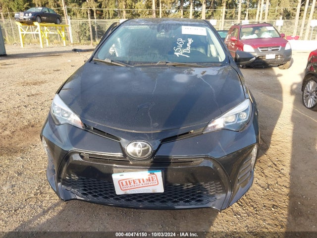 Toyota COROLLA SE 2019 2T1BURHE6KC219409 Image 13
