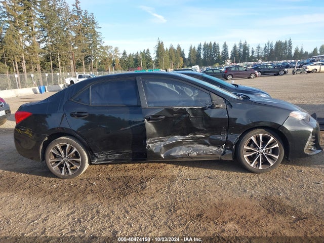 Toyota COROLLA SE 2019 2T1BURHE6KC219409 Image 14
