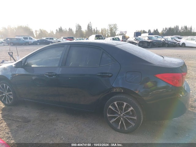 Toyota COROLLA SE 2019 2T1BURHE6KC219409 Image 15