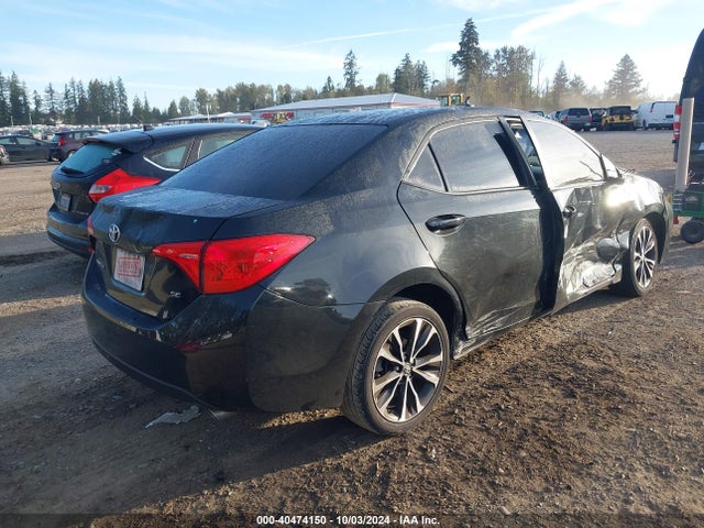 Toyota COROLLA SE 2019 2T1BURHE6KC219409 Image 4