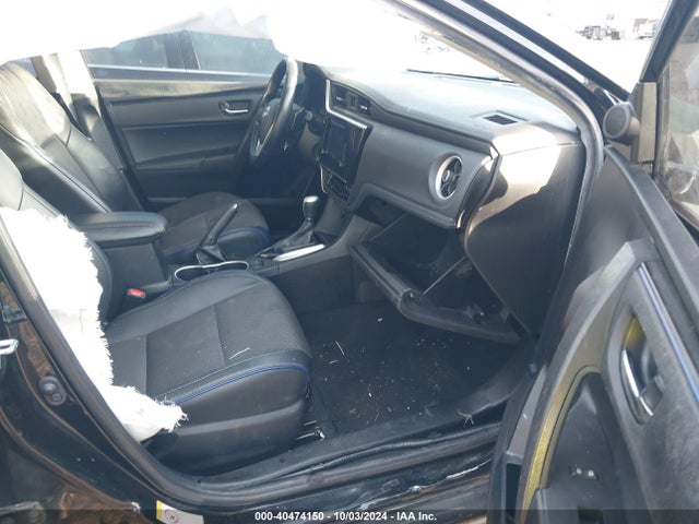 Toyota COROLLA SE 2019 2T1BURHE6KC219409 Image 5