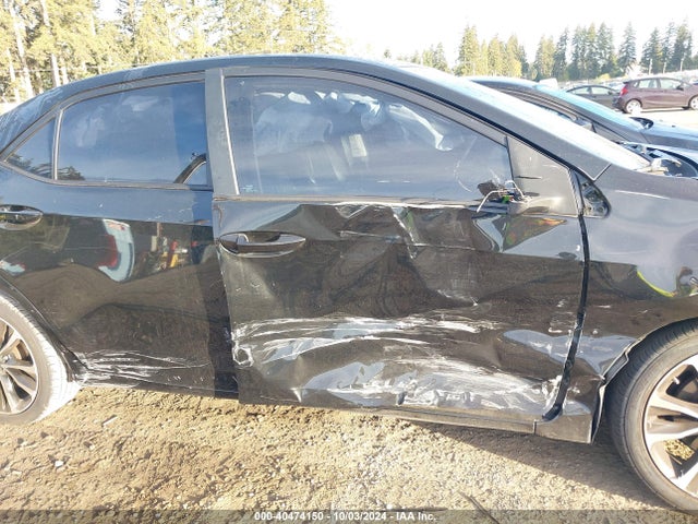 Toyota COROLLA SE 2019 2T1BURHE6KC219409 Image 6