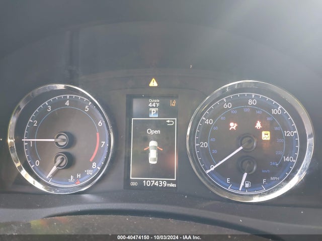Toyota COROLLA SE 2019 2T1BURHE6KC219409 Image 7
