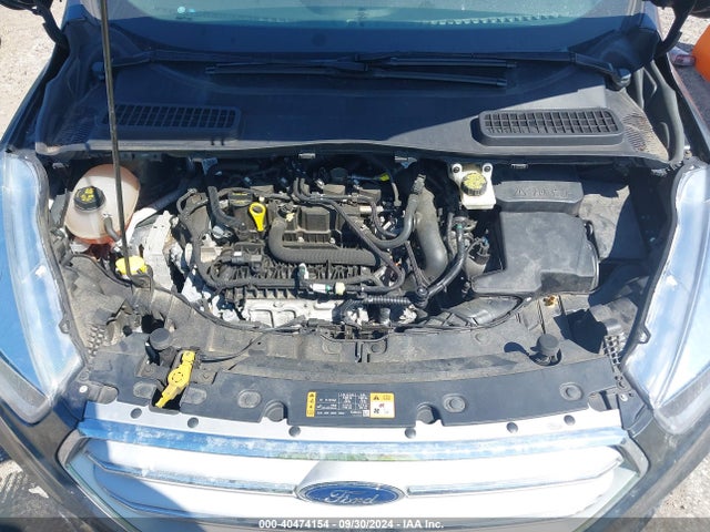 Ford ESCAPE SE 2019 1FMCU0GD3KUA89788 Image 10