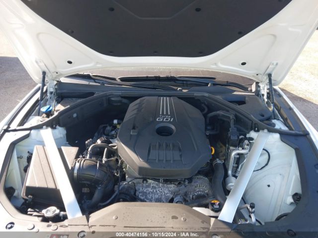 KMTG34TA8PU133398 Genesis G70 2.0t Rwd