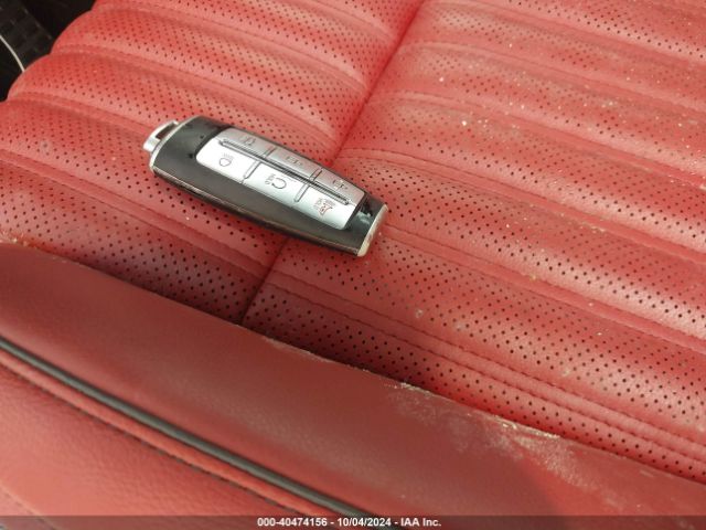 KMTG34TA8PU133398 Genesis G70 2.0t Rwd