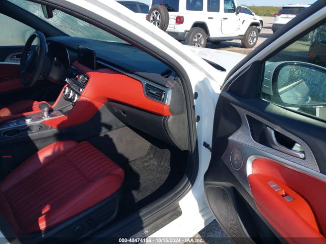 KMTG34TA8PU133398 Genesis G70 2.0t Rwd