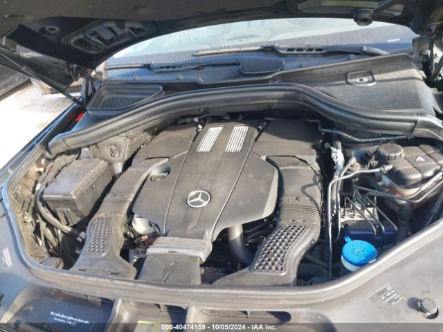 4JGDF6EE0GA641995 Mercedes-Benz Gl 450 4matic