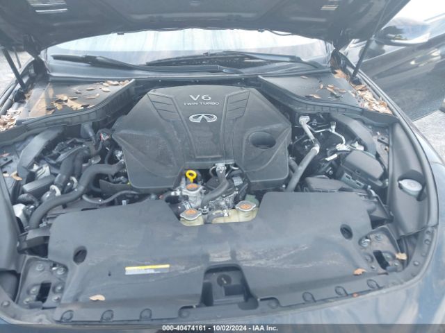 JN1EV7EK4KM230195 Infiniti Q60 3.0t Luxe
