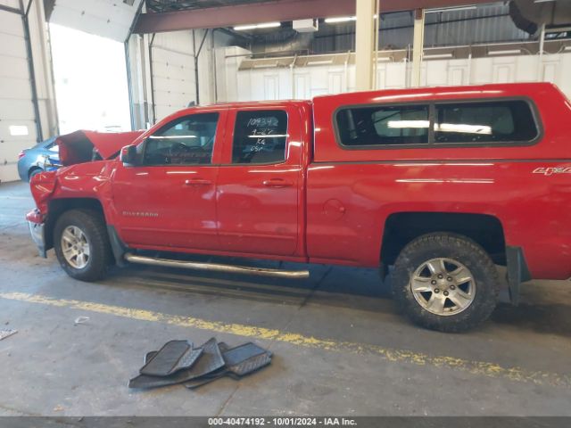 1GCVKREC7FZ166916 Chevrolet Silverado 1500 1lt