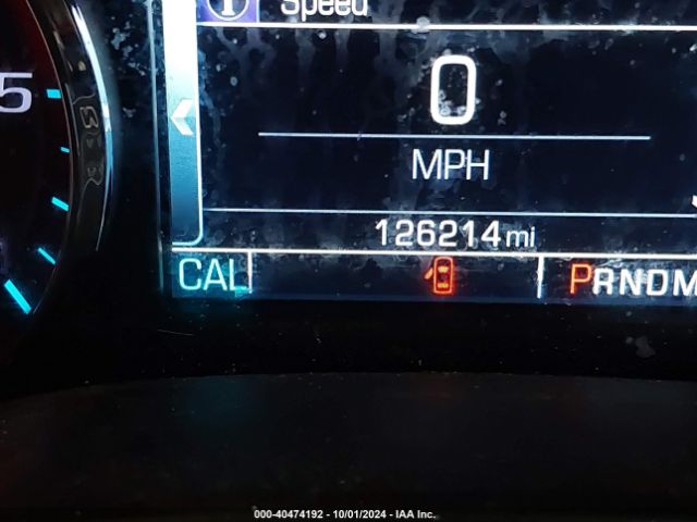 1GCVKREC7FZ166916 Chevrolet Silverado 1500 1lt