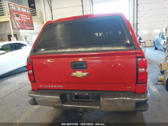 1GCVKREC7FZ166916 Chevrolet Silverado 1500 1lt