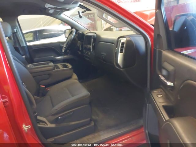 1GCVKREC7FZ166916 Chevrolet Silverado 1500 1lt