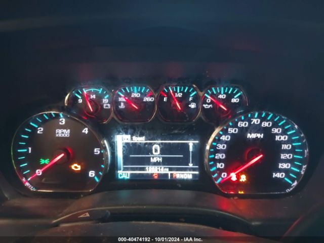 1GCVKREC7FZ166916 Chevrolet Silverado 1500 1lt