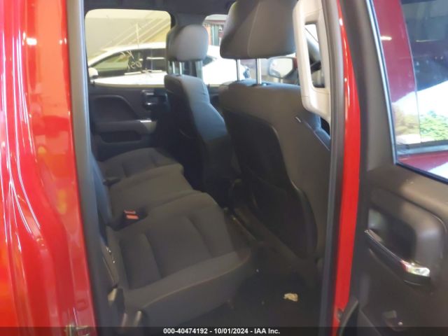 1GCVKREC7FZ166916 Chevrolet Silverado 1500 1lt