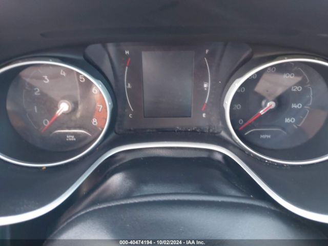 3C4NJCAB3JT227112 Jeep Compass Sport Fwd