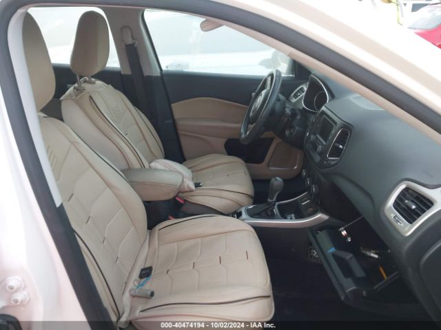 3C4NJCAB3JT227112 Jeep Compass Sport Fwd