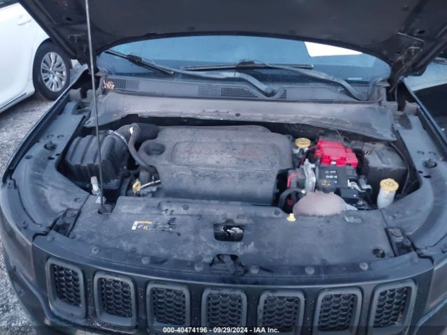 3C4NJCCBXKT815474 Jeep Compass Limited Fwd