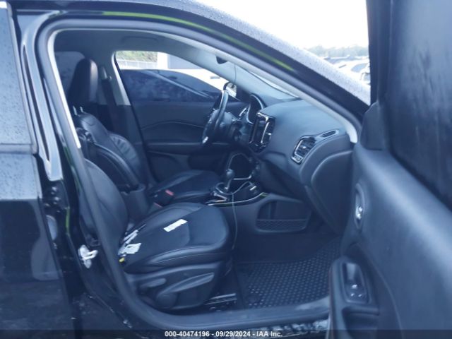 3C4NJCCBXKT815474 Jeep Compass Limited Fwd