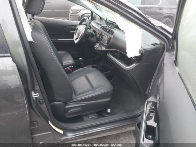 JTDKDTB33G1134320 Toyota Prius C Four