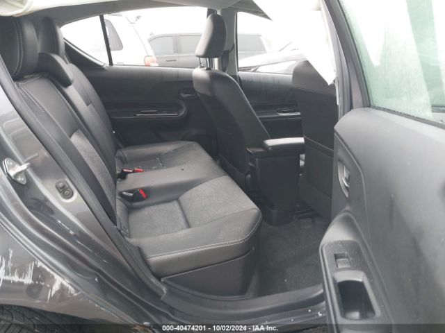 JTDKDTB33G1134320 Toyota Prius C Four