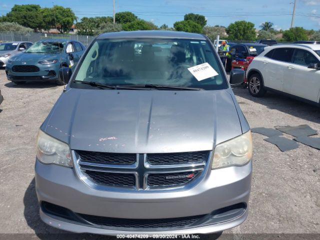 2C4RDGBG4ER274278 Dodge Grand Caravan American Value Pkg