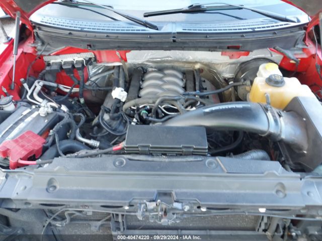 1FTFW1CF4EFA98419 Ford F-150 FX2