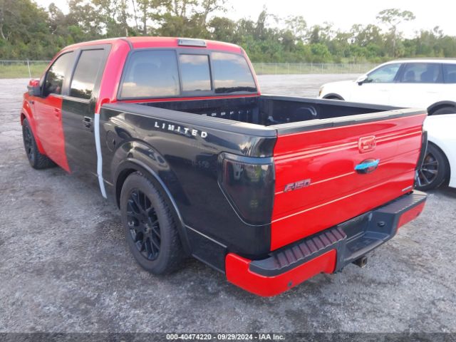 1FTFW1CF4EFA98419 Ford F-150 FX2