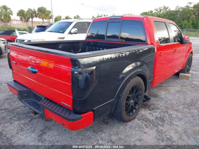 1FTFW1CF4EFA98419 Ford F-150 FX2