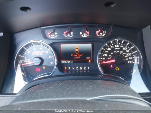 1FTFW1CF4EFA98419 Ford F-150 FX2