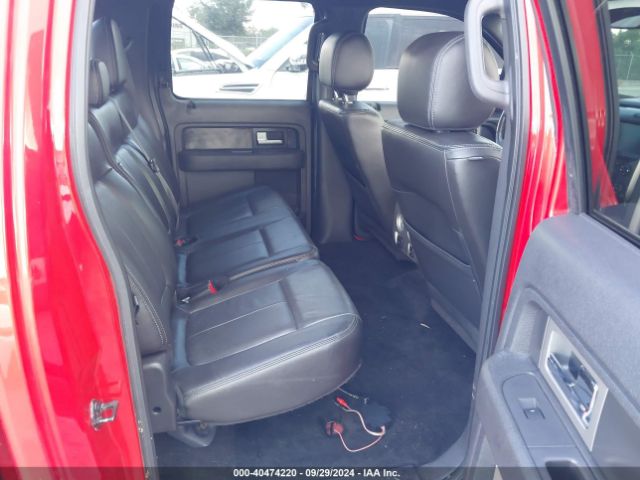 1FTFW1CF4EFA98419 Ford F-150 FX2