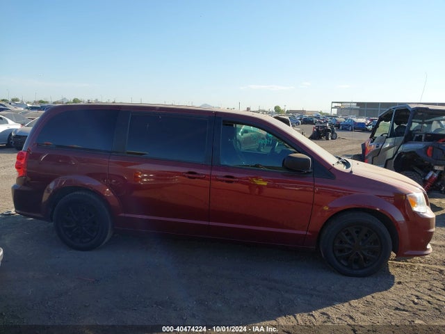 Dodge Grand Caravan Se 2018 2C4RDGBG4JR147847 Image 12