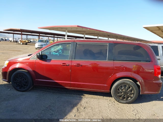 Dodge Grand Caravan Se 2018 2C4RDGBG4JR147847 Image 13