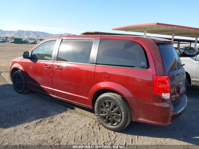 Dodge Grand Caravan Se 2018 2C4RDGBG4JR147847 Image 3