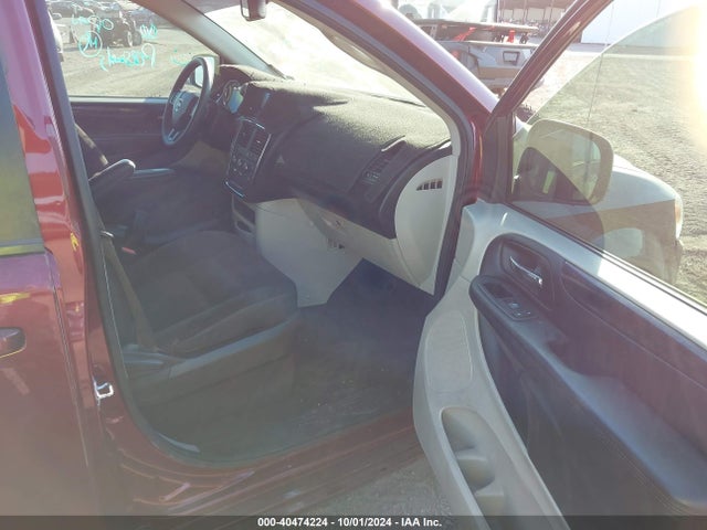 Dodge Grand Caravan Se 2018 2C4RDGBG4JR147847 Image 5