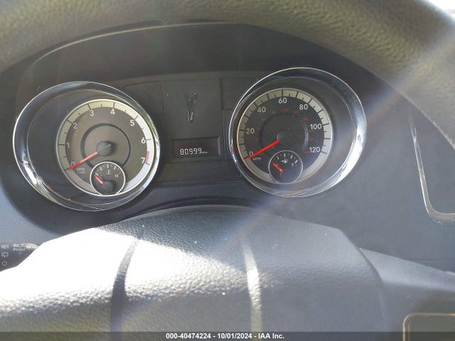 Dodge Grand Caravan Se 2018 2C4RDGBG4JR147847 Image 6