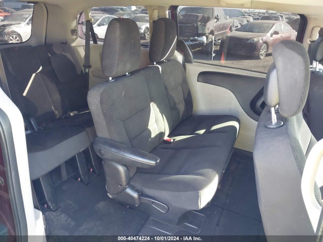 Dodge Grand Caravan Se 2018 2C4RDGBG4JR147847 Image 7