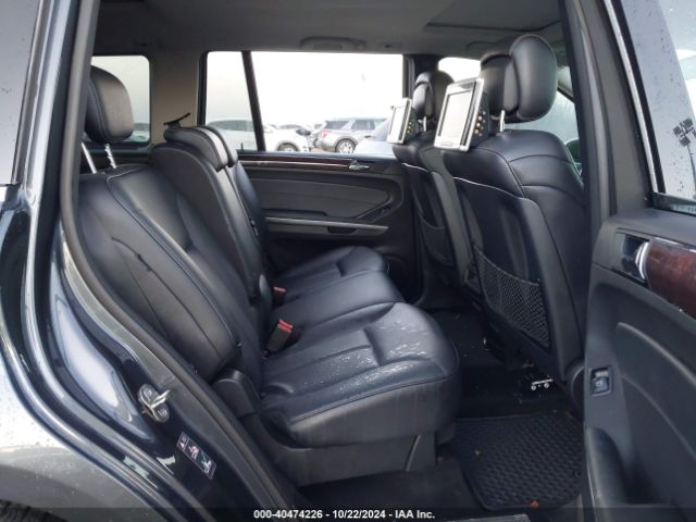 2010 MERCEDES-BENZ GL 450 4JGBF7BE8AA577746 Photo 7