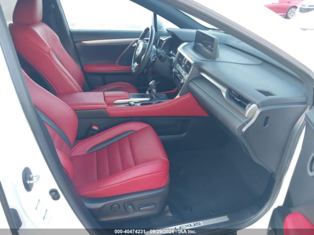 2T2YGMDA8LC051440 Lexus Rx 450h F Sport Performance