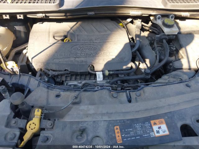1FMCU0GD2JUC06730 Ford ESCAPE SE