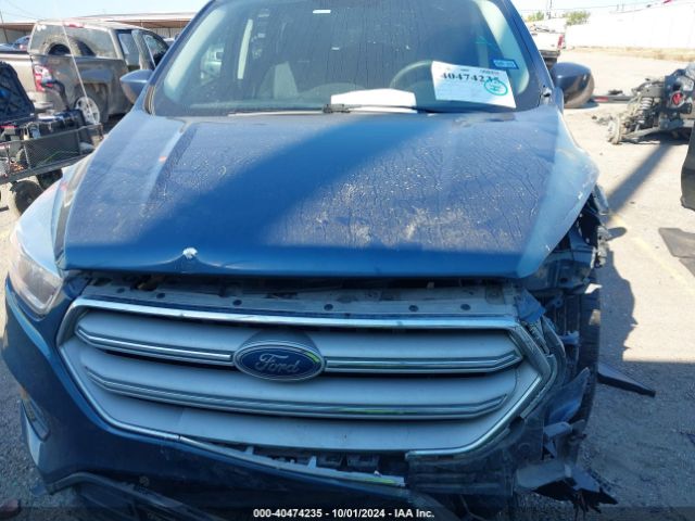 1FMCU0GD2JUC06730 Ford ESCAPE SE