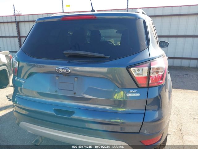 1FMCU0GD2JUC06730 Ford ESCAPE SE