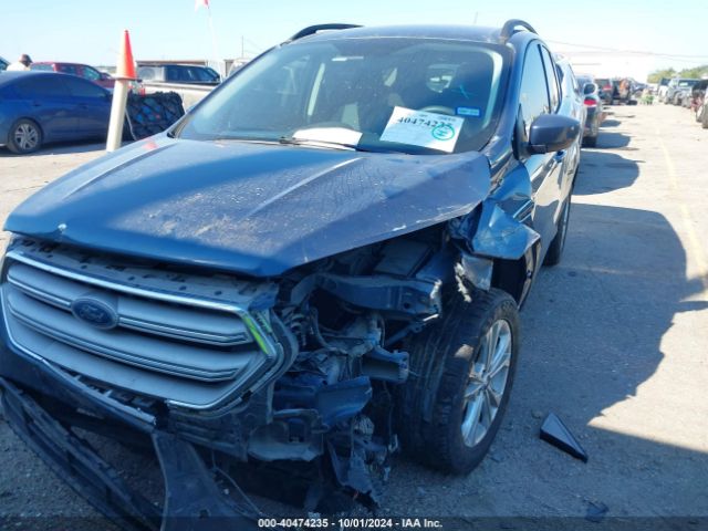 1FMCU0GD2JUC06730 Ford ESCAPE SE