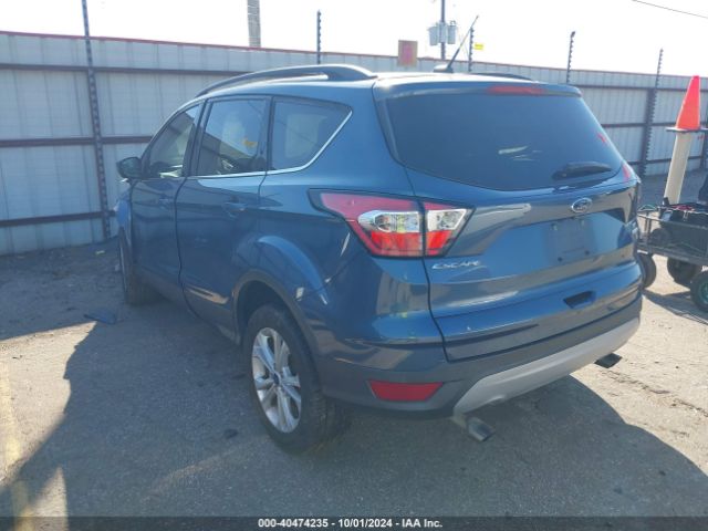 1FMCU0GD2JUC06730 Ford ESCAPE SE