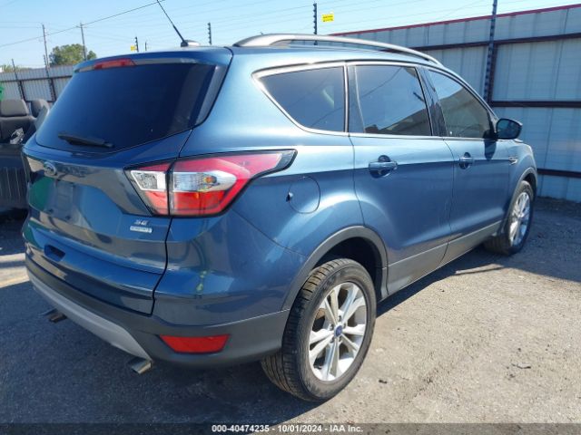 1FMCU0GD2JUC06730 Ford ESCAPE SE