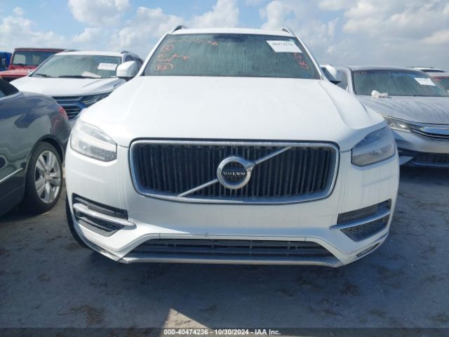 YV4A22PK2K1468985 Volvo Xc90 T6 Momentum