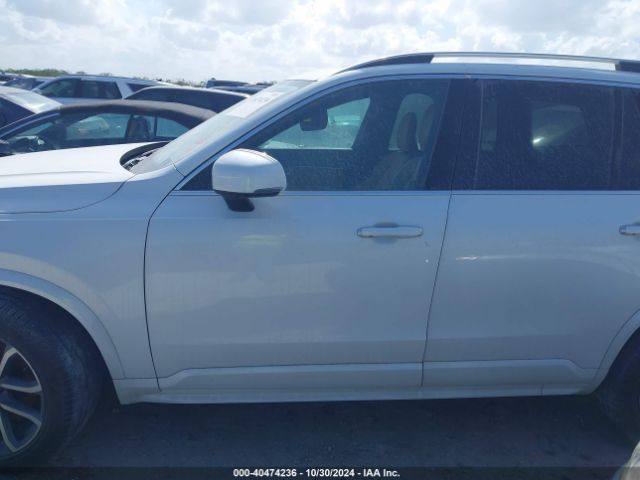 YV4A22PK2K1468985 Volvo Xc90 T6 Momentum