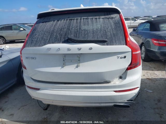 YV4A22PK2K1468985 Volvo Xc90 T6 Momentum
